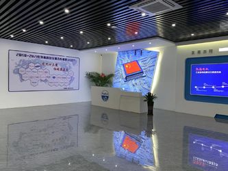 Shenzhen Zion Kaifull Automation Technology Co., Ltd. línea de producción del fabricante