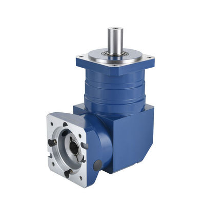 comprar Boquilla de engranajes de ángulo recto helicoidal Nema 34 de alto par con bajo ruido Boquilla de engranajes planetarios serie ZAF090 online manufacture