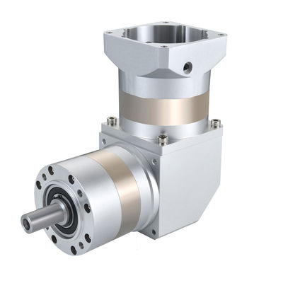 comprar ZPLE120-L2 RATIO 12 a 70 Espuelas Caja de cambios planetaria de alto par de cambio de ángulo derecho Reducción de caja de cambios online manufacture