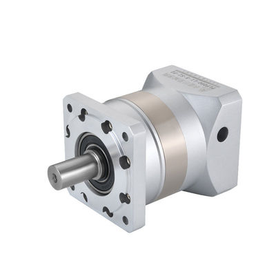 PLF090-L1 engranaje de empuje caja de engranajes planetaria de alto rendimiento para Nema 34 tamaño de brida 86mm Stepper y 750W Servo Motors