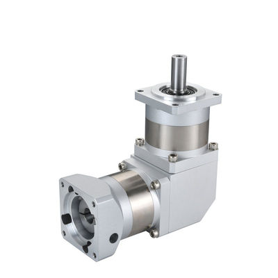 ZPLF060-L3 RATIO 64 A 350 engranaje de empuje de ángulo recto Reducción de caja de engranajes planetaria de alto par para CNC y automatización industrial