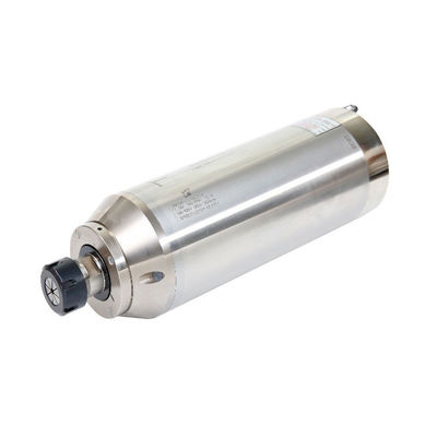 Trabajo de madera de piedra metálica 7.5 kW Motor de husillo eléctrico 24000rpm GDK125-12-18Z/7.5