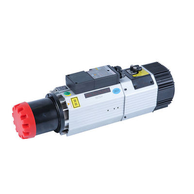 Motor eléctrico HQD 9kW con huso 24000 rpm Metal, piedra y madera GDL70-24Z-9.0