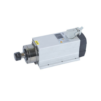 HQD Trabajo de madera Motor de husillo eléctrico 18000rpm 2.2 Kw Motor de husillo refrigerado por aire