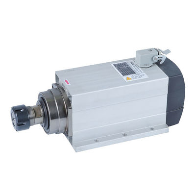 HQD Carpintería eléctrica de 4,5 kW Motor de eje de 18000 rpm Refrigeración por aire GDF60-18Z/4.5