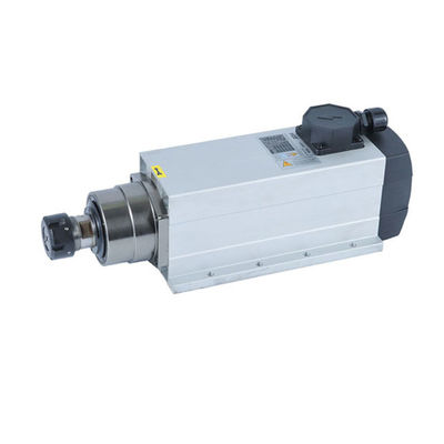 7.5kW de madera HQD motor eléctrico de husillo de aire de refrigeración 18000 Rpm GDF60-18Z/7.5