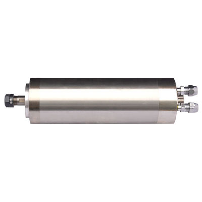 Motor de huso eléctrico de refrigeración por agua de 800W 24000rpm GDZ-65-800