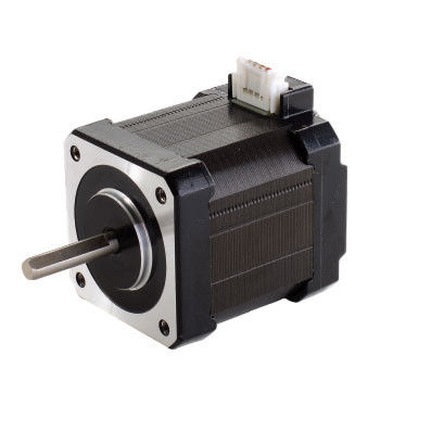 Motor híbrido de alta velocidad Nema 17 paso a paso 6 alambre 2 fase 42AHS031/043