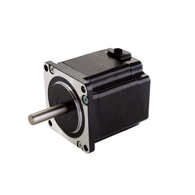 Motor de paso híbrido de eje único de cuatro alambres de 2 fases motor paso a paso 57AHS140