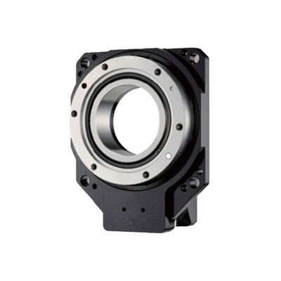 Alta precisión de la mesa giratoria CNC 130 mm Actuadores giratorios huecos YKW130 Serie