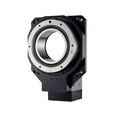 Mesa rotativa mecánica CNC con actuador rotativo hueco de la serie YKW200
