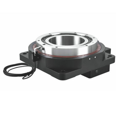 Plataforma rotativa hueca de precisión CNC para automatización electrónica IP40