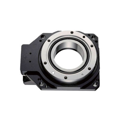 101 Relación de reducción de 130 mm de la mesa giratoria CNC Actuador giratorio de eje hueco de precisión