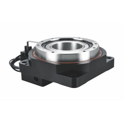 Tabla de actuador rotativo hueco 200 mm Sistema de posicionamiento preciso IP40 Alta suavidad