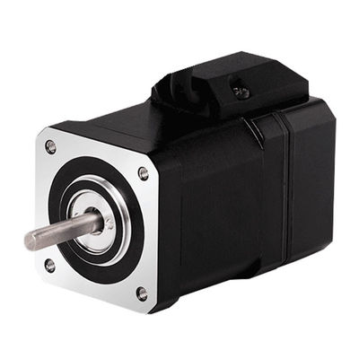 Motor paso a paso de dos fases de bucle cerrado 4 hilos híbridos de 57 mm Nema 23