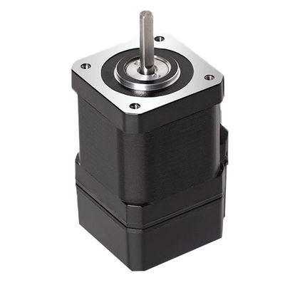 Motor paso a paso de ciclo cerrado de 2 fases Nema 24 Servomotor de paso híbrido 60AHSS280