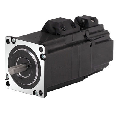 Motor paso a paso de freno Nema 34 86 mm Motor paso a paso híbrido de circuito cerrado de 2 fases