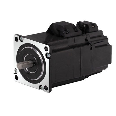 Motor paso a paso híbrido de bucle cerrado Nema 23 Servomotor paso a paso de 2 fases con freno