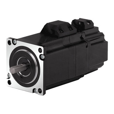 Nema23 57 mm motor paso a paso de bucle cerrado 2 fases híbridos con freno