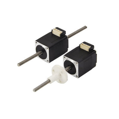 20LHS Serie 60N Fuerza 2 Fase Nema8 Sin captiva y extranjera Nut híbrido lineal Stepper Motors Acuadores lineales