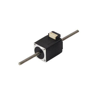 2N Fuerza 2 fase Nema8 híbrido de motor paso a paso lineal no cautivos acuadores lineales