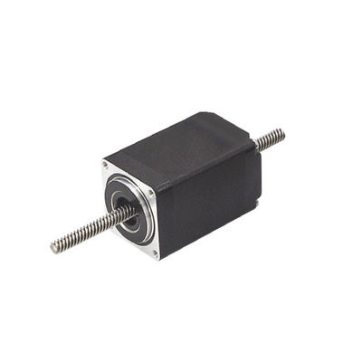 20N Motor paso a paso híbrido lineal de 2 fases Nema11 Acuadores lineales no cautivos 28LHS0754N-200