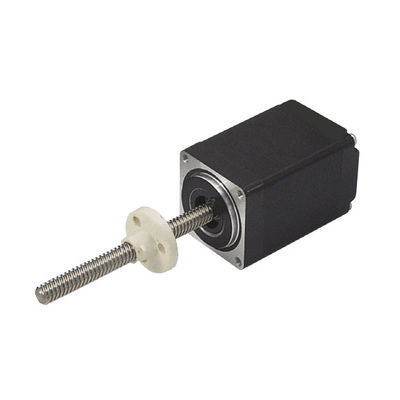2 Fase 20N Nema11 Motor paso a paso híbrido lineal Acuaciones lineales tipo matiz externo