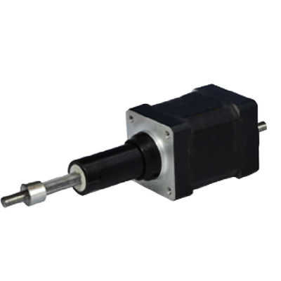 35LHS Serie Seis Cables Doble Eje 300N Fuerza 2 Fase Nema14 Híbrido Cautivo lineal Stepper Motors Acuadores lineales