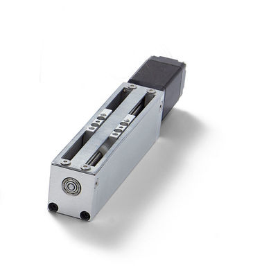 30 mm/S de velocidad cilindro eléctrico 28 Servomotor para la automatización industrial