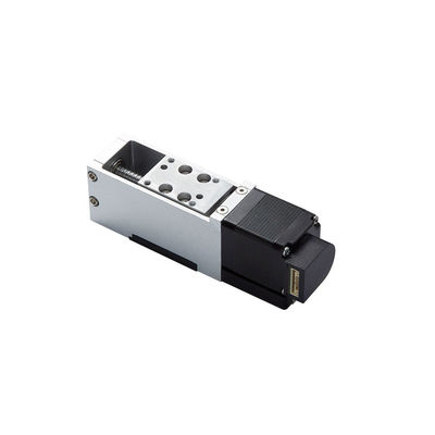 cilindro eléctrico de alta velocidad M28Z-060L/LS-2STT con motor paso a paso de 28 mm