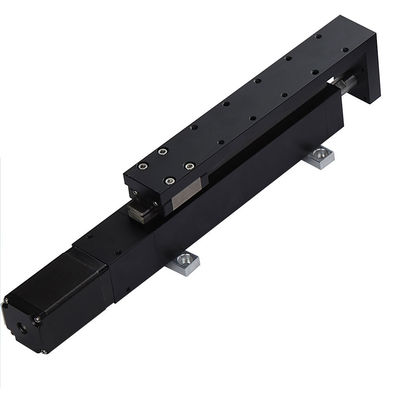 20x20mm / 35x204mm cilindro eléctrico IP40 con distancia de recorrido de 80 mm