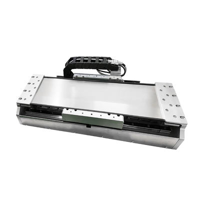 Conducción de motor lineal de alta precisión de alta velocidad de alto rendimiento YK-ZX01-190 Serie ZX