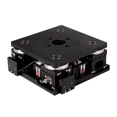 YK-XXY160 XXY XYR UVW Alignment Stage Alta precisión para el control automático del movimiento