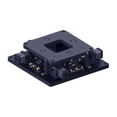 YK-XXY250 XXY UVW XYR Sistema de posicionamiento de precisión Plataforma de alineación personalizada