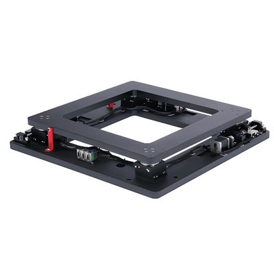 XXY UVW XYR Sistema de posicionamiento de precisión de alineación para el control automático del movimiento