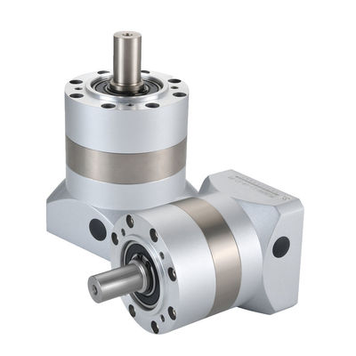 PLE090-L3 RATIO 64 A 350 engranaje de espolón caja de engranajes planetaria para CNC y automatización industrial