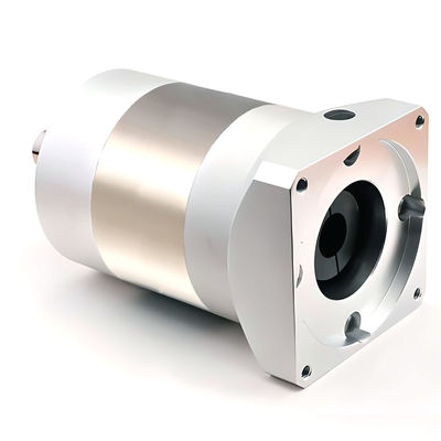 PLE120-L3 RATIO 64 a 350 engranaje de espolón caja de engranajes planetaria para CNC y automatización industrial