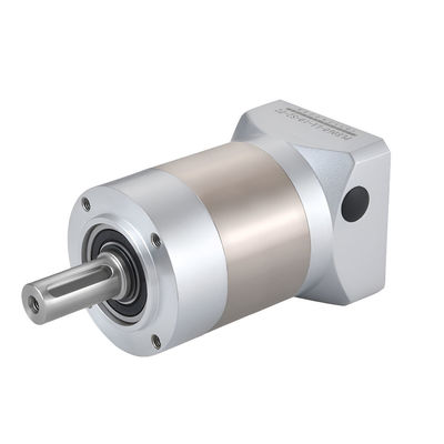 PLE060-L3 RATIO 64 A 350 engranaje de espolón caja de cambios planetaria para CNC y automatización industrial