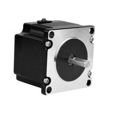 Motor paso a paso de tipo híbrido de doble eje de la serie 57HS077